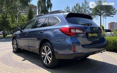 Subaru Outback 2018 - фото 5