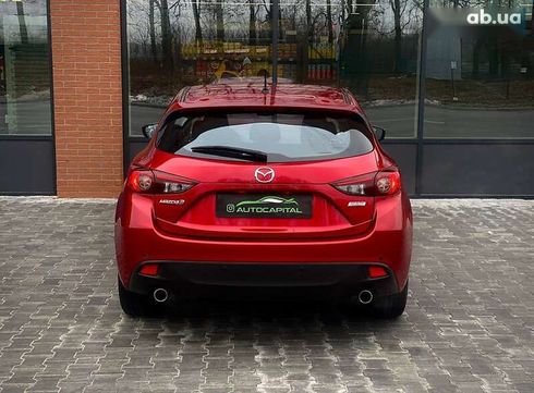 Mazda 3 2015 - фото 10