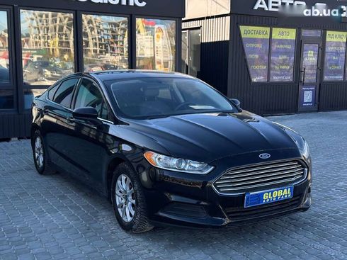 Ford Fusion 2016 - фото 3