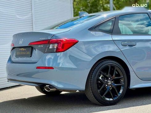 Honda Civic 2024 - фото 19