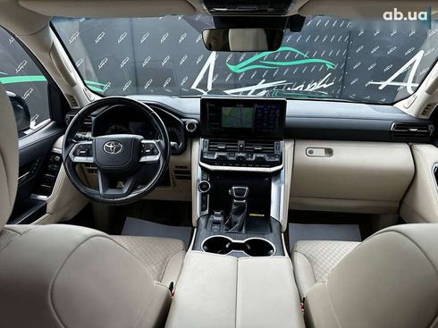 Toyota Land Cruiser 2021 - фото 20