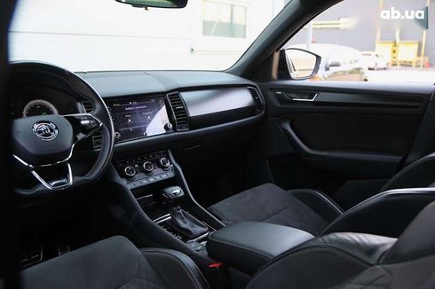 Skoda Kodiaq 2021 - фото 15