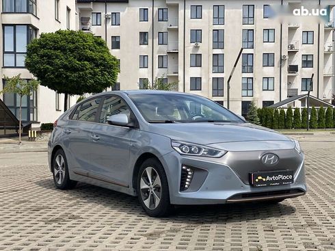 Hyundai Ioniq 2017 - фото 10