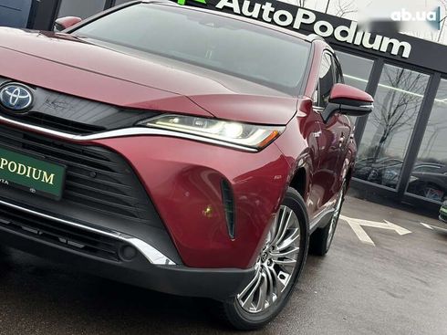 Toyota Venza 2021 - фото 2