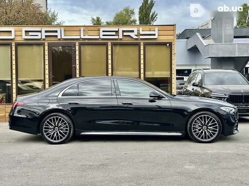 Mercedes-Benz S-Класс 2022 - фото 3