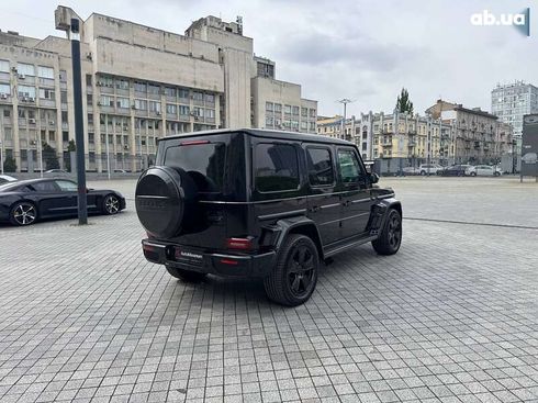 Mercedes-Benz G-Класс 2020 - фото 7