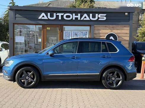 Volkswagen Tiguan 2018 - фото 5