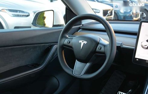 Tesla Model Y 2020 - фото 29