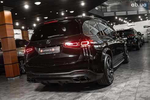 Mercedes-Benz GLS-Класс 2022 - фото 19