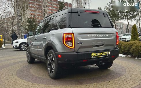 Ford Bronco Sport 2021 - фото 5