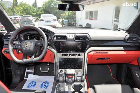 Lamborghini Urus 2024 - фото 30