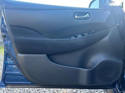 Nissan Leaf 2017 - фото 13