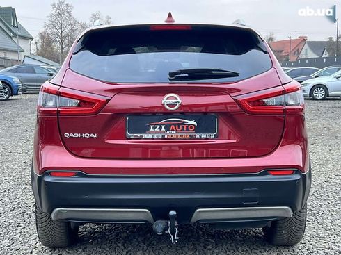 Nissan Qashqai 2019 - фото 7