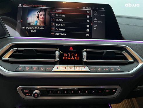 BMW X5 2020 черный - фото 31