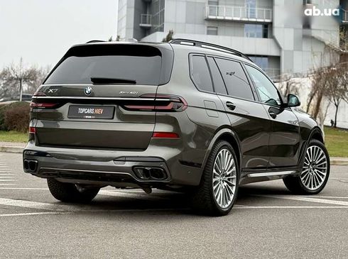 BMW X7 2024 - фото 16