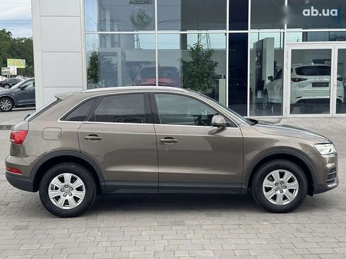 Audi Q3 2016 - фото 7