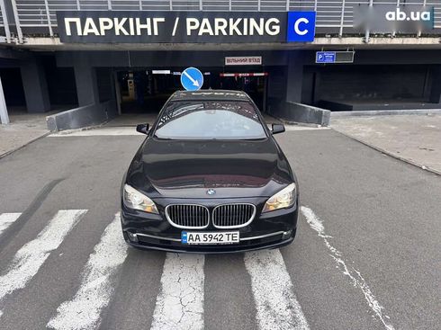 BMW 7 серия 2011 - фото 6