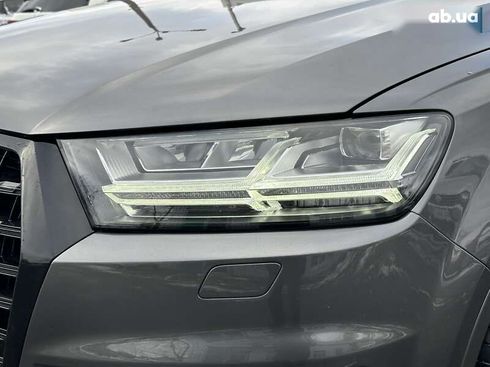 Audi Q7 2018 - фото 11