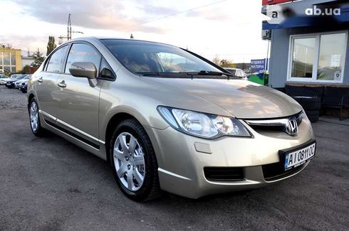 Honda Civic 2007 - фото 14