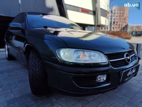 Opel Omega 1999 - фото 29