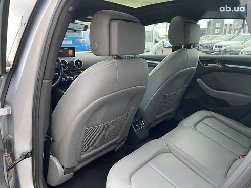 Audi A3 2018 - фото 23