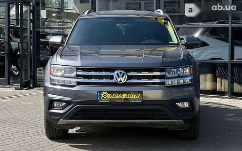 Volkswagen Atlas 2018 - фото 2