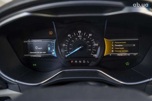 Ford Fusion 2016 - фото 28