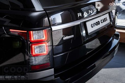 Land Rover Range Rover 2016 - фото 19