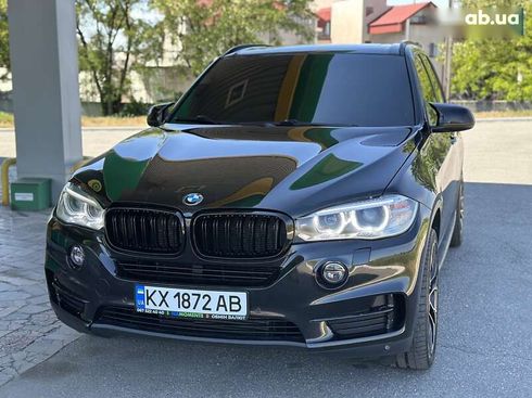 BMW X5 2014 - фото 11