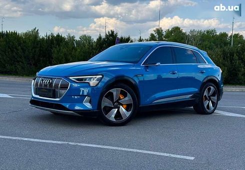 Audi E-Tron 2019 - фото 5