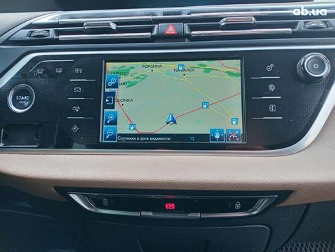 Citroёn C4 Picasso 2013 черный - фото 31