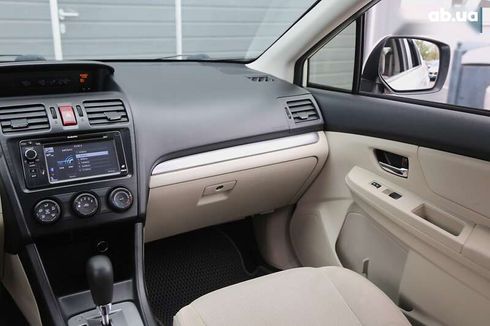 Subaru XV 2014 - фото 15