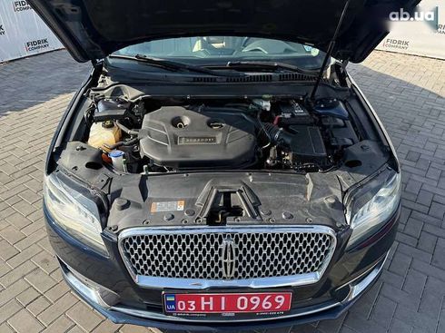 Lincoln MKZ 2017 - фото 13