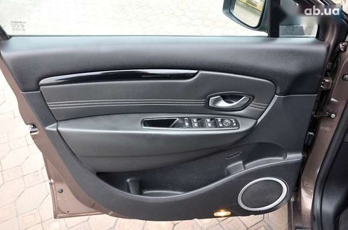 Renault grand scenic 2011 - фото 15