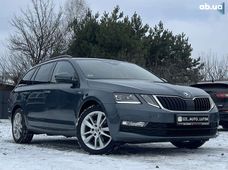 Продажа б/у Skoda Octavia 2019 года в Луцке - купить на Автобазаре