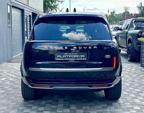 Land Rover Range Rover 2023 - фото 8