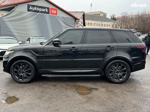 Land Rover Range Rover Sport 2013 черный - фото 13
