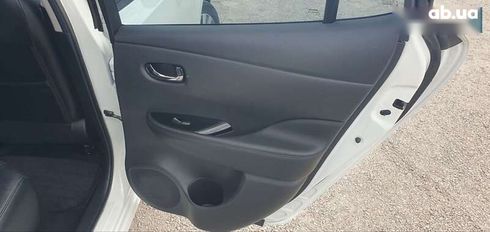Nissan Leaf 2013 - фото 16