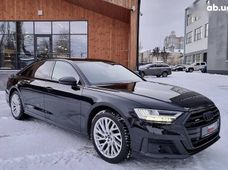 Купить Audi A8 2021 бу в Киеве - купить на Автобазаре