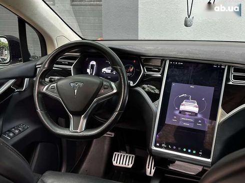 Tesla Model X 2016 - фото 19