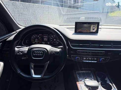 Audi Q7 2017 - фото 13
