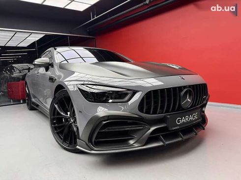Mercedes-Benz AMG GT 4 2019 - фото 8