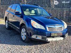 Продаж вживаних Subaru Outback 2010 року - купити на Автобазарі