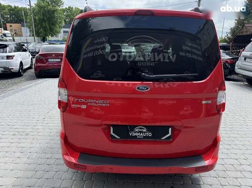 Ford Tourneo Courier 2018 - фото 14