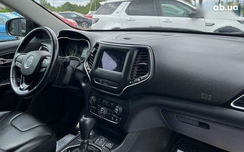Jeep Cherokee 2020 - фото 17