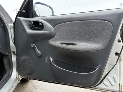 ЗАЗ Lanos 2007 серый - фото 31