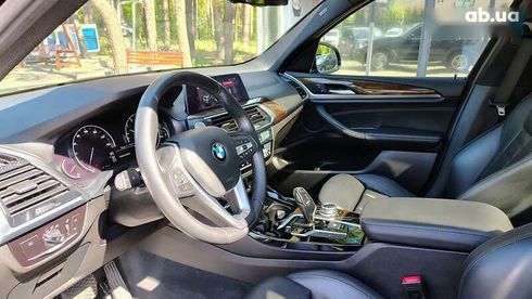 BMW X3 2020 - фото 17