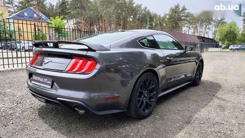 Ford Mustang 2018 - фото 7