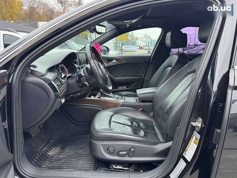 Audi A6 2014 - фото 12