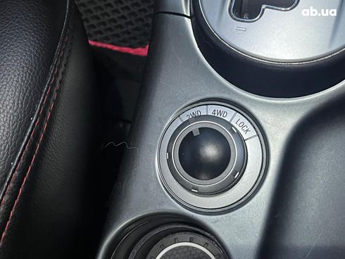 Mitsubishi Outlander 2010 красный - фото 20